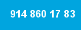 914 860 17 83 914 860 17 83